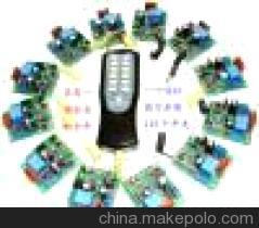 【一搖萬收無線遙控發(fā)射與接收系統(tǒng)】價(jià)格,廠家,圖片,其他無線網(wǎng)絡(luò)設(shè)備,滄州市新華區(qū)方圓電子產(chǎn)品開發(fā)部-