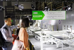 板不落地智能生產(chǎn)線 通往智慧工廠的關(guān)鍵拐點(diǎn)