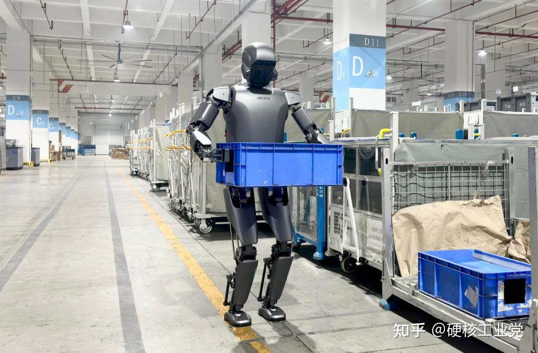 人形機(jī)器人暗戰(zhàn) 特斯拉與優(yōu)必選競逐未來工廠，誰能主宰智能車間？